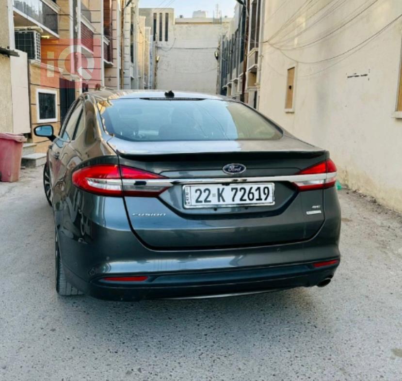 فورد فيوجن